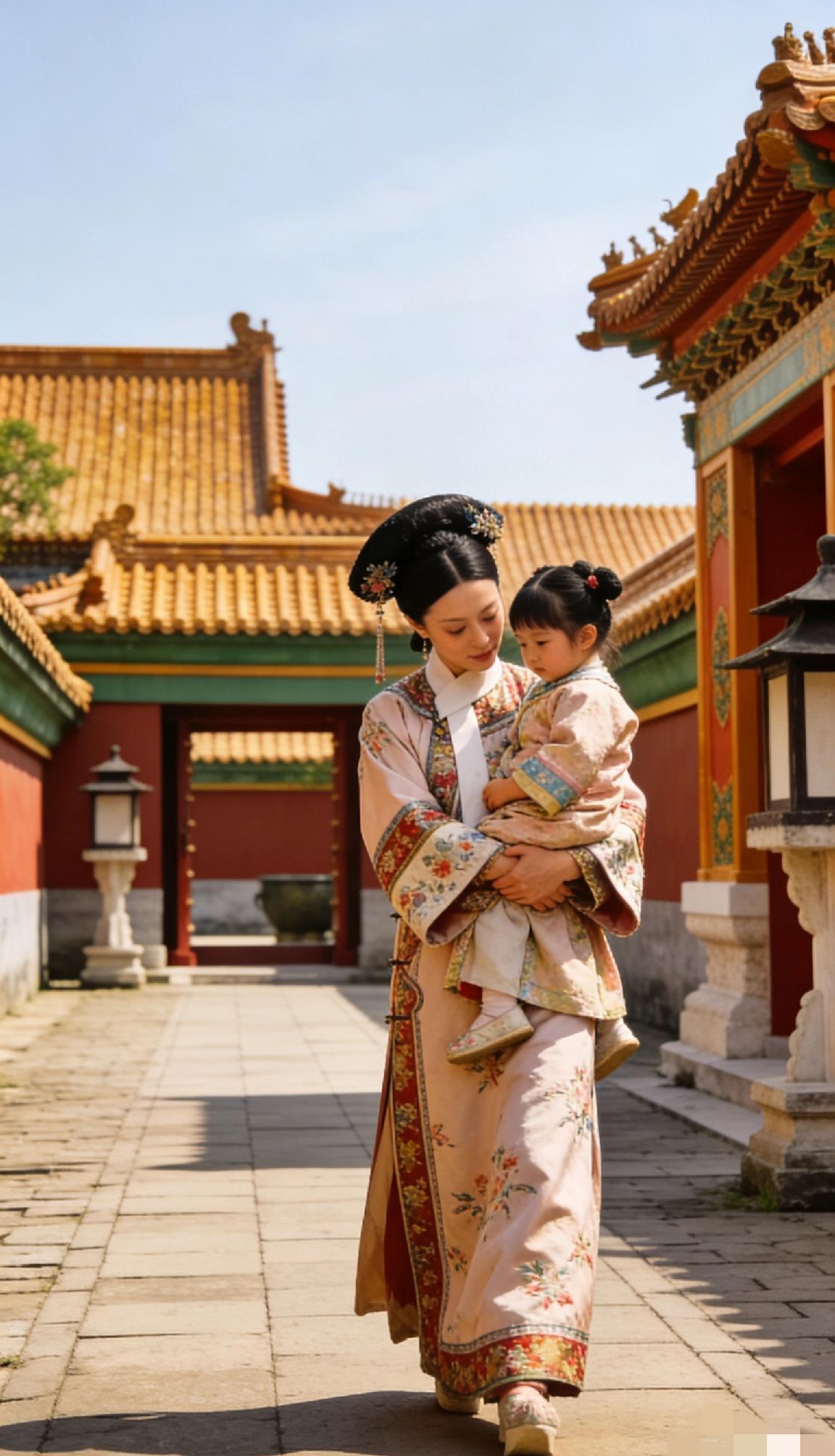 敬妃拿到胧月，根本不是捡漏，而是一场精准的算计！别被敬妃那张老实脸骗了。她手