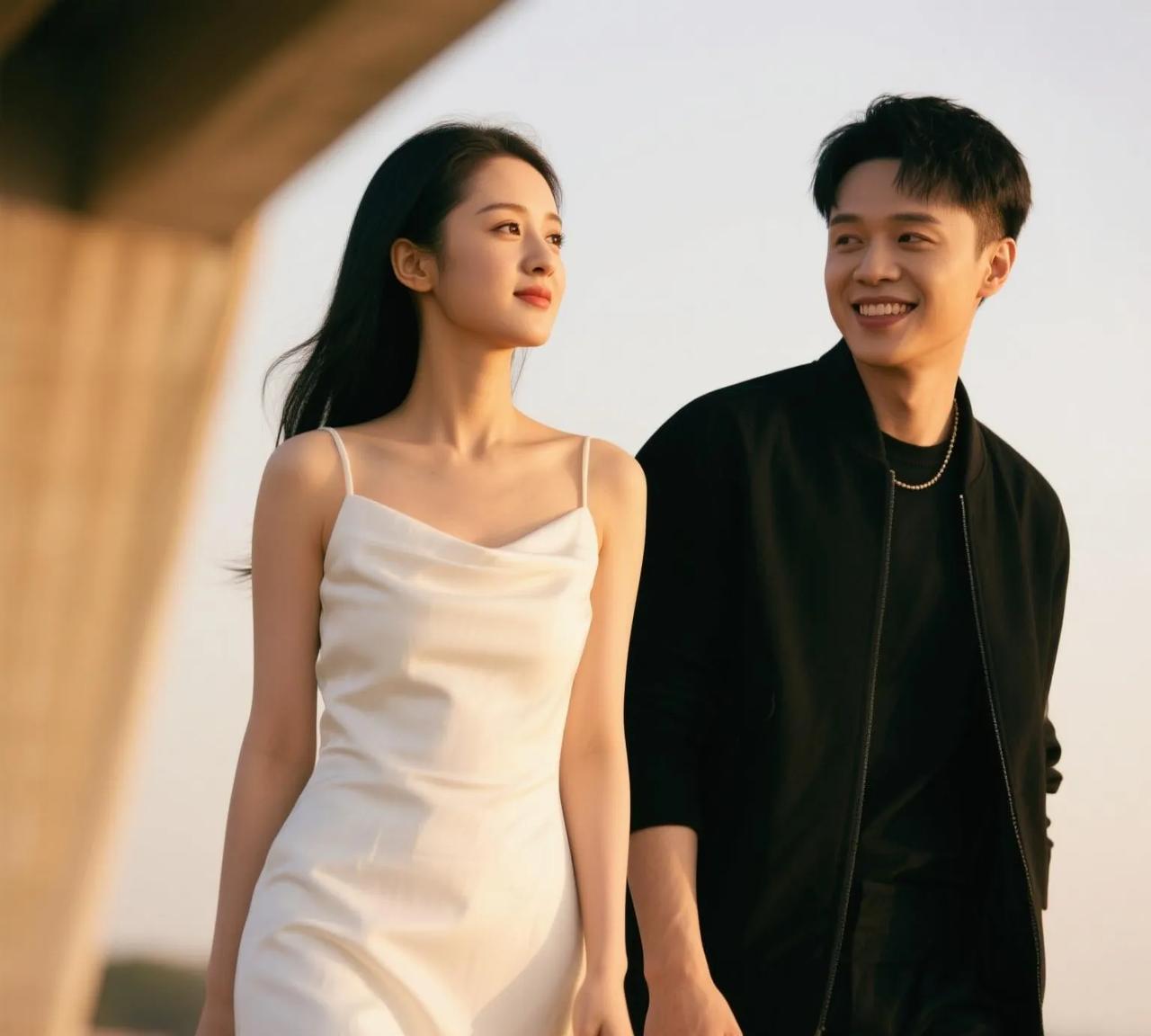 刘宇宁大方表白：宋祖儿的美，藏不住！在娱乐圈这个星光熠熠的大舞台，明星之间的互