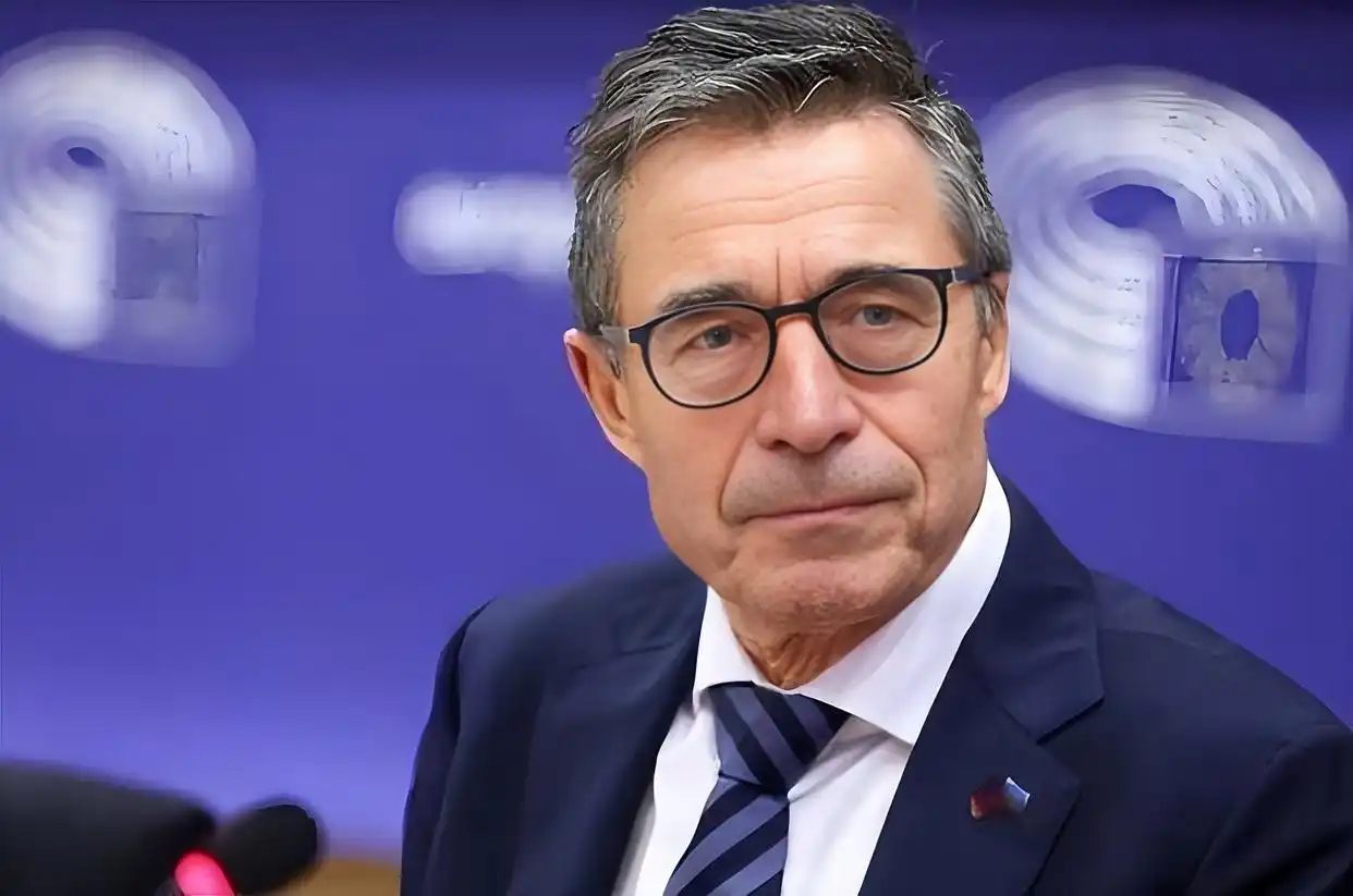 丹麦对中国的那股敌意，真是越来越不加掩饰了！ 丹麦外相拉斯穆森一月中旬飞到华盛顿，跟美国副总统万斯和