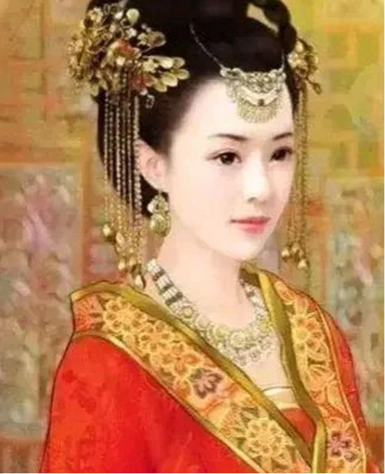 一个妃子，来了大姨妈，又舍不得让皇帝白跑一趟。一咬牙，扒下自己衣服给丫鬟穿上，把