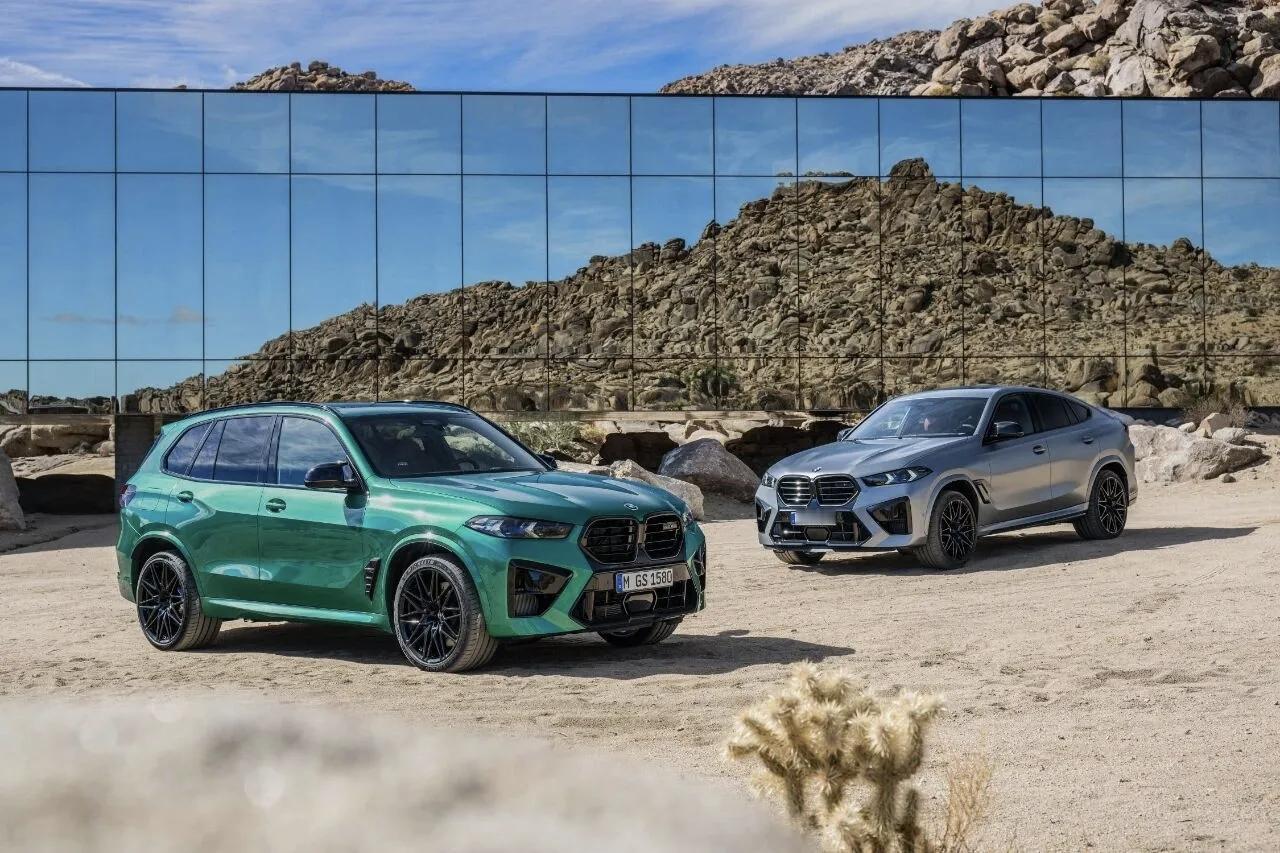 刚囤完秋裤准备过冬，就被宝马一记“王炸”砸懵了——现款X5M、X6M即将停止