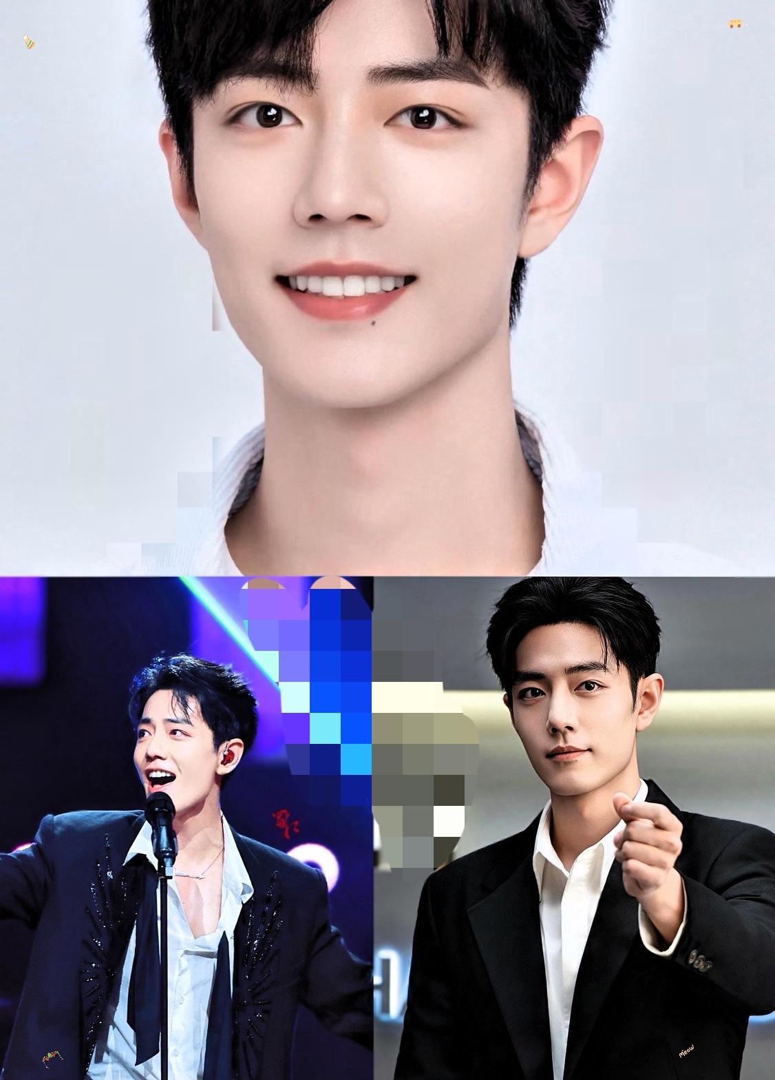 一觉睡醒，估计全国人民都看到了34岁的肖战，居然又迎来了一个好消息，他