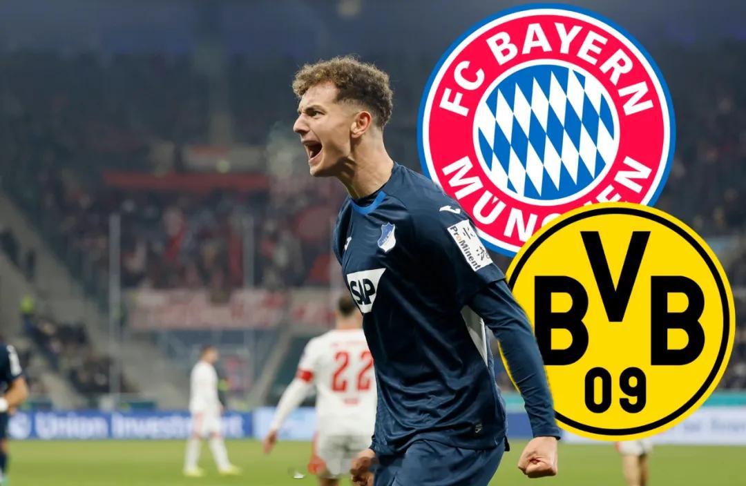 德国天空体育消息，拜仁和多特蒙德都把阿斯拉尼纳入了明年夏天的引援名单，而拜仁总监