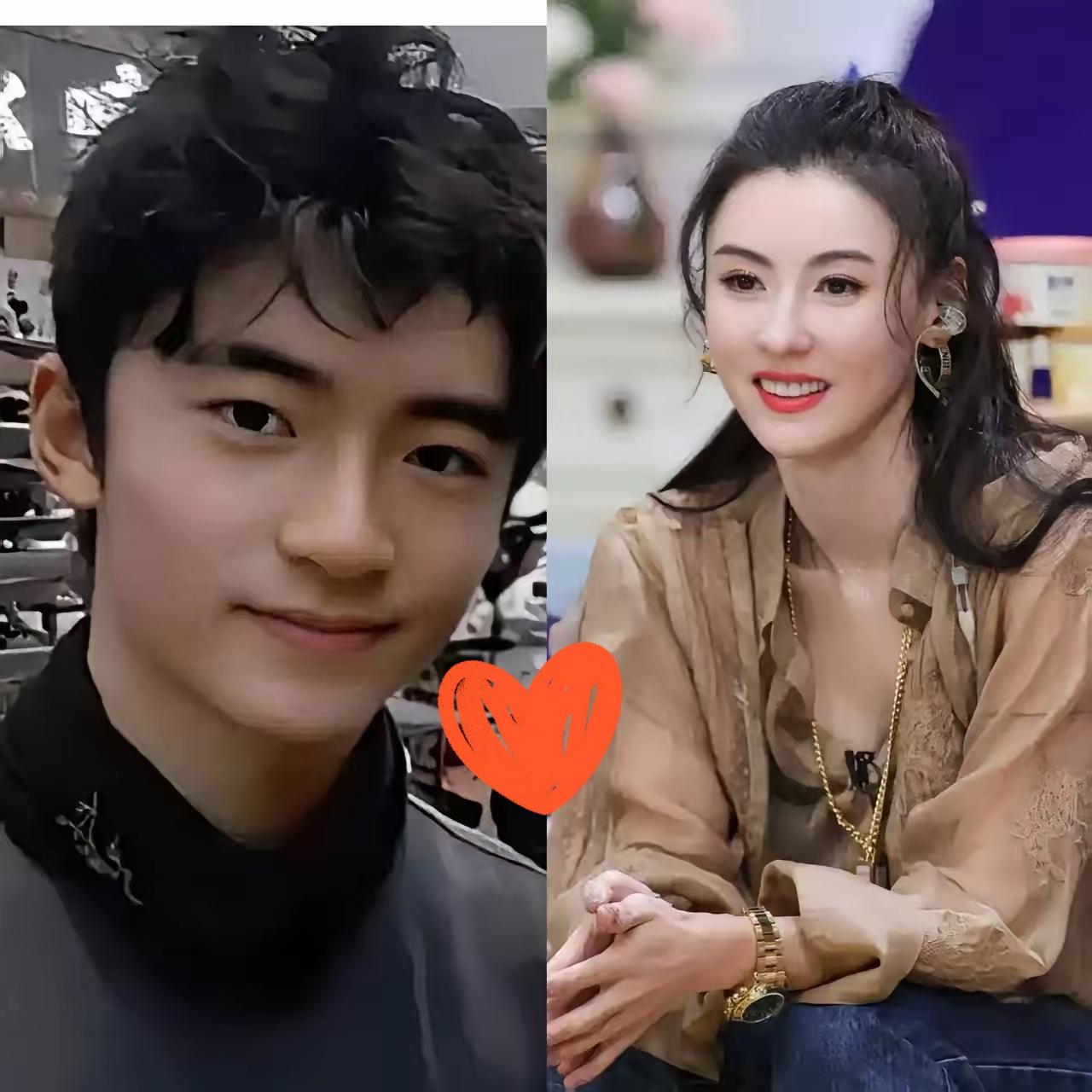 余毓兴欺负张柏芝孤儿寡母遭打脸，谢霆锋父子关键时刻显担当说实话，这事看下来