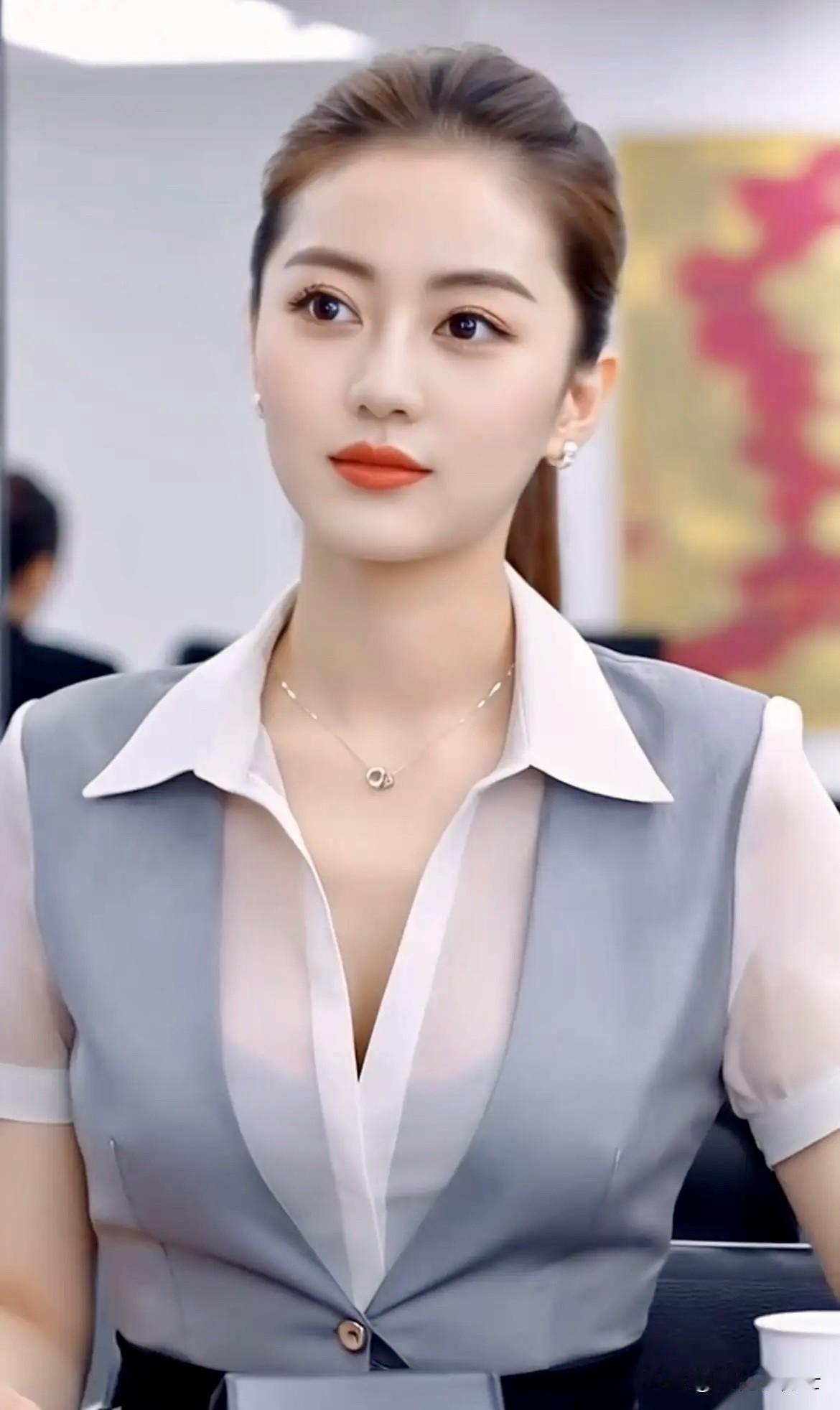 美女究竟能有多美