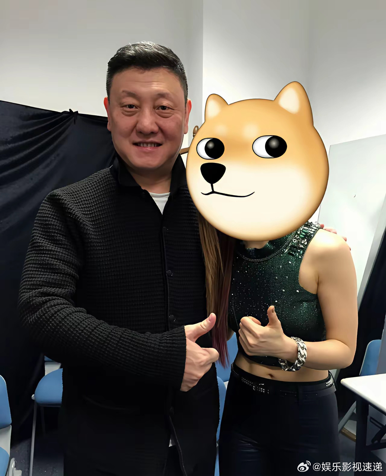 韩磊用他的“塌房”给所有女生上了一课​那就是你无论多优秀，多年轻，你都无法阻止一