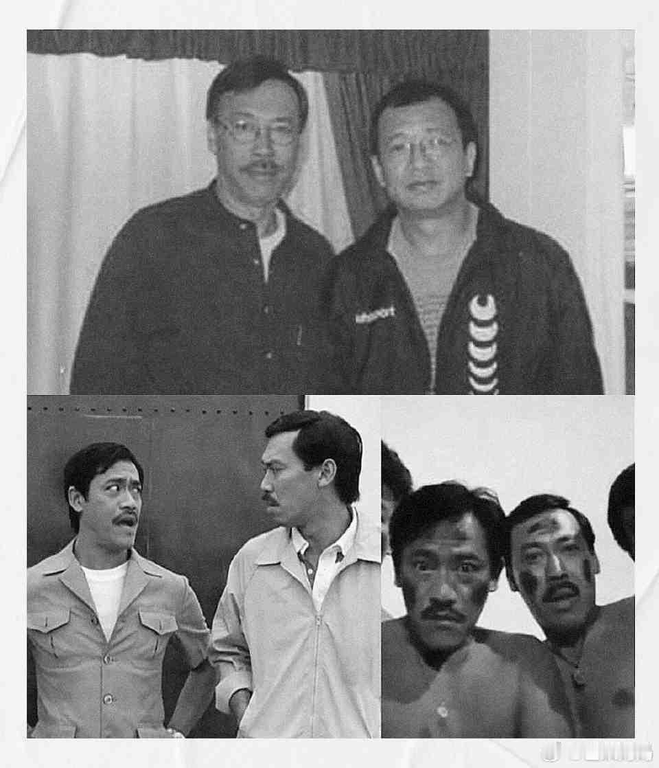 冯淬帆去世小时候看过的港片主演们，一个一个远去。​​​