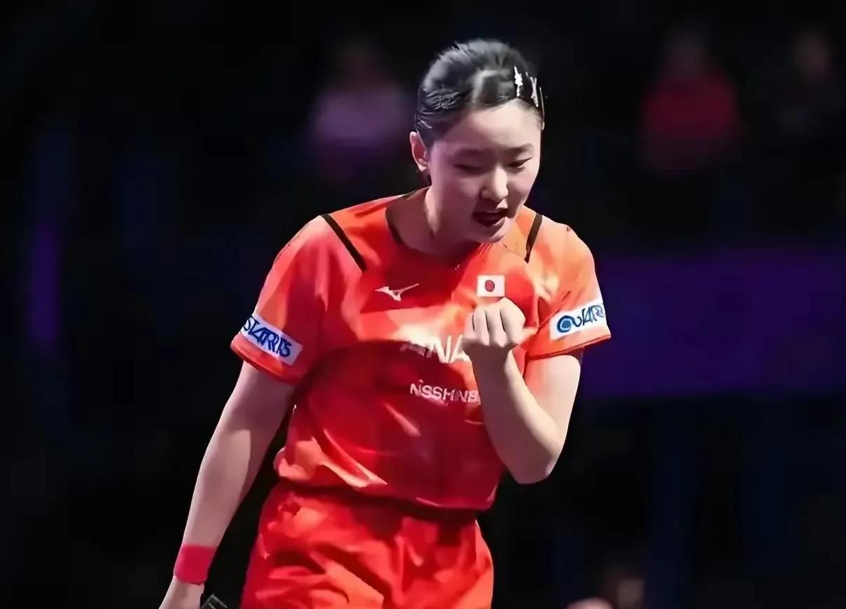 【2025世乒赛国乒三大隐忧与祝福】1.王曼昱“孤胆”下半区：张本美和、金