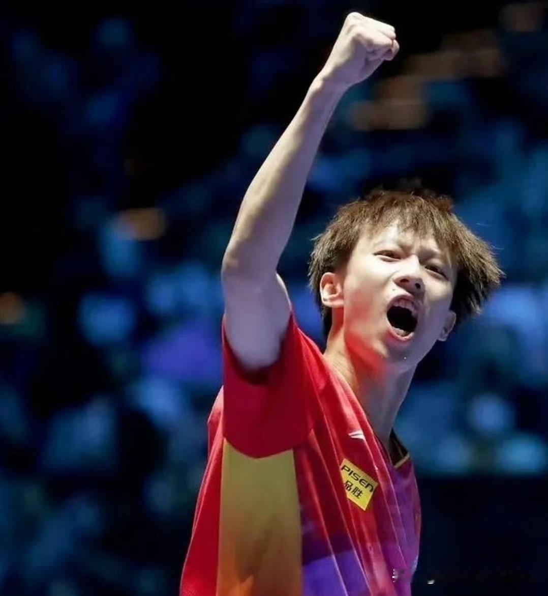 林高远、梁靖崑、陈幸同、王艺迪已掉队1、林高远：25年全运会混双冠军，全运会后