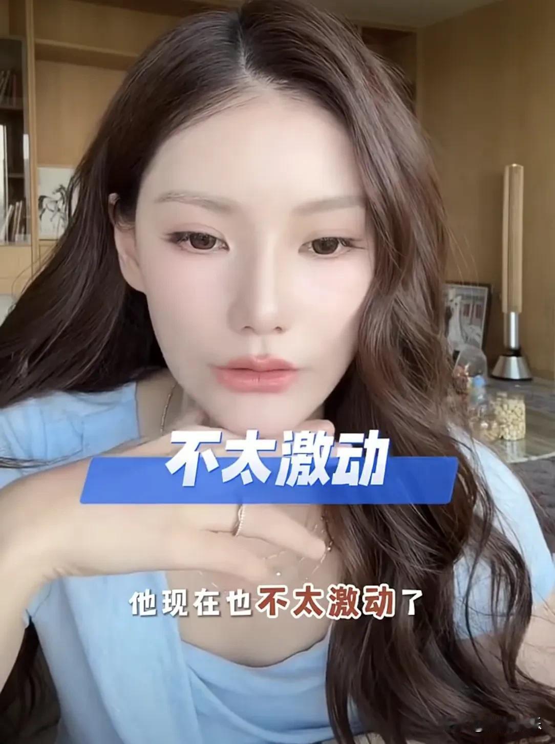 马筱梅表示汪小菲现在情绪稳定多了，几乎看不到他情绪激动的时候，这得归功于儿子小汪