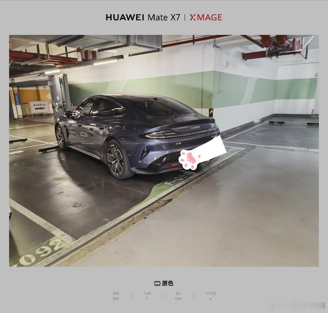 我发现有些车主在商场停车场乱停，一点没有方便大家都意识，真是招人唾骂！