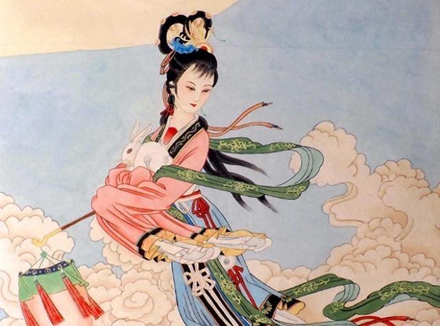 秦朝墓葬发现奇书，内容颠覆史学界，原来嫦娥被误解了！千百年来，嫦娥奔月的故事