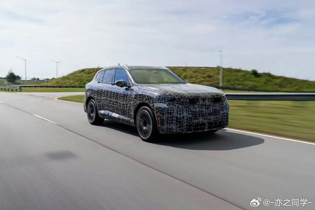 代号G65的纯电iX5将于6月30日首发，整车超2.8吨品牌史上最大电池——欧洲