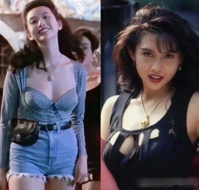 以前的审美”VS“现在的审美​​​