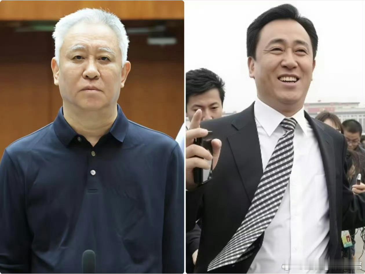 许家印气色还好没让他跑了，他都害了多少人啊，当年多意气风发呀！现在宣告无期了，头