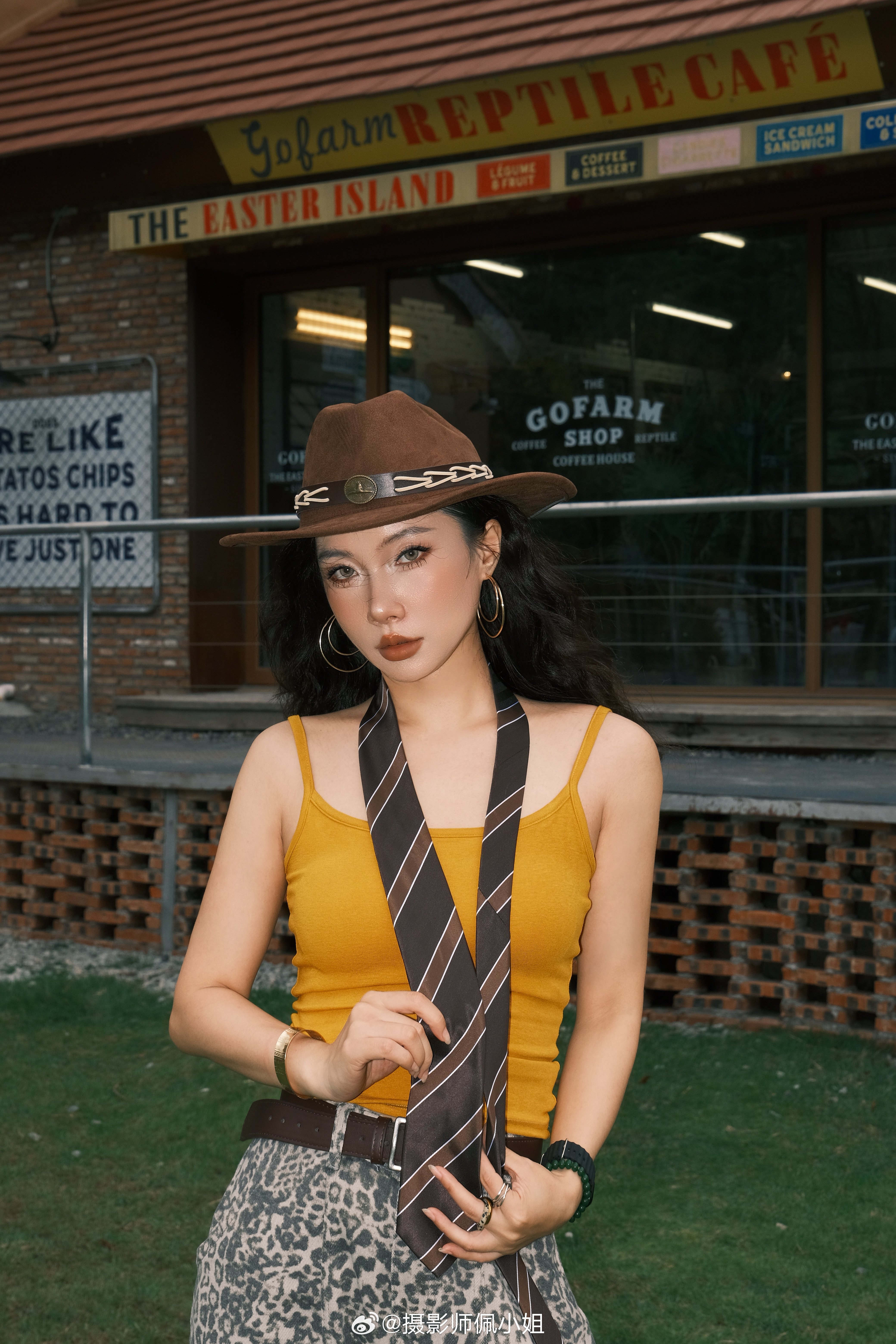南京约拍美式复古辣妹南京约拍人像写真喜欢拍照也喜欢你​​​