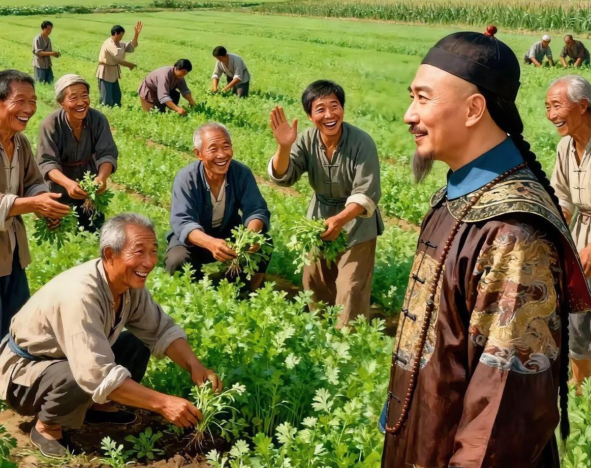 雍正私访记雍正帝微服至江南某县，本意察访吏治，却见县衙大门虚掩，入内竟空无一人