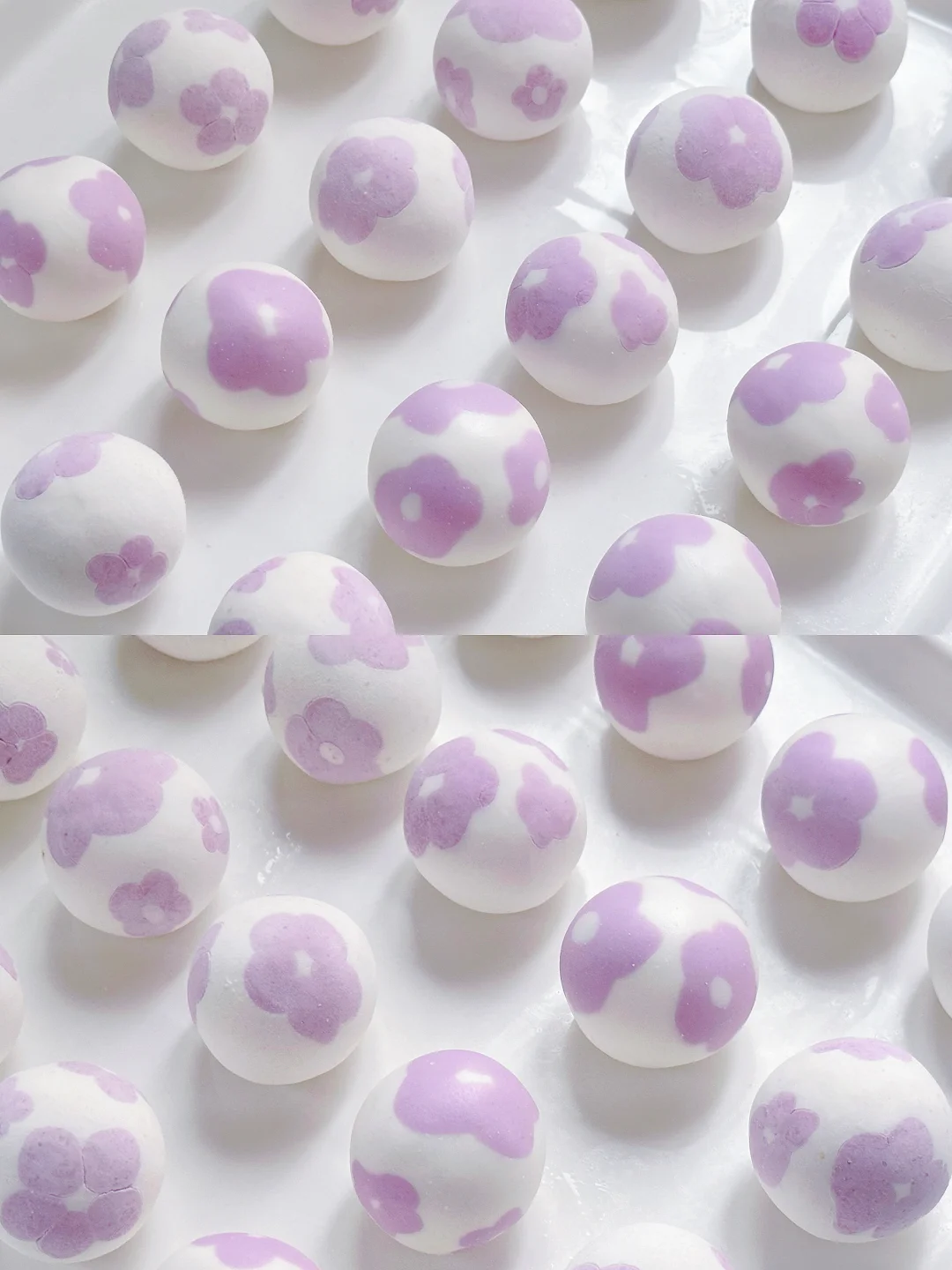 元宵佳节|自制高颜值•不开裂•花朵果蔬汤圆～