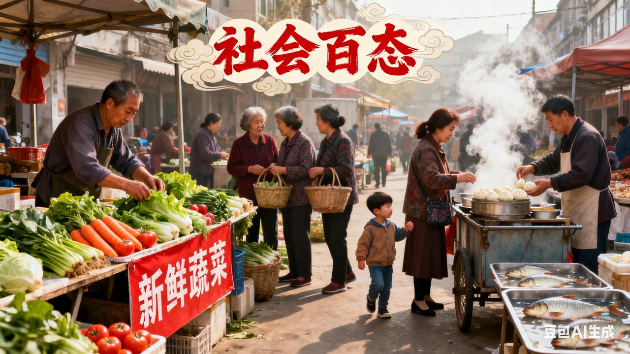 说五年后农村遍地三种人的，没看见我叔在田里种出了大棚车上周回村，隔壁二爷爷