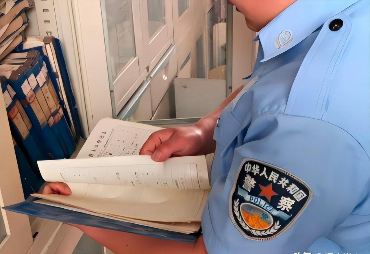 1992年，河南鹿邑县一个老实巴交的农民胥敬祥，就因为穿了件朋友送的绿马甲，被认