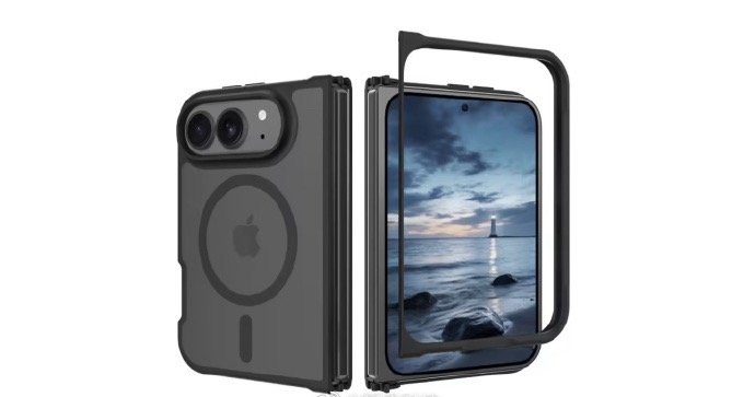 德子的窝曝iPhoneUltra无折痕失败无折痕方案研发遇阻，折叠屏技术
