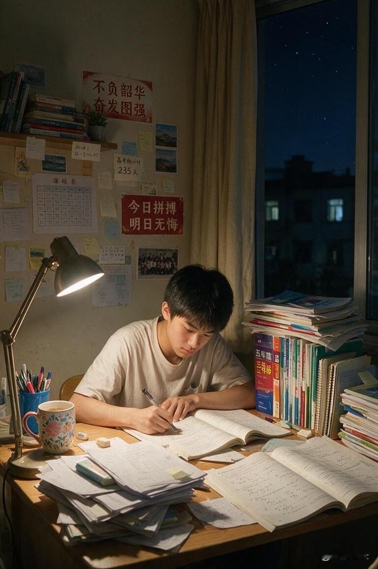 上了高中你才会发现：1、当你处于落后的时候，一定要相信逆袭的存在，但最好不要把