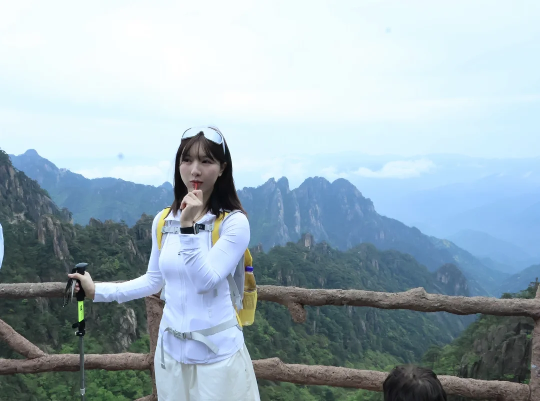 黄山⛰️