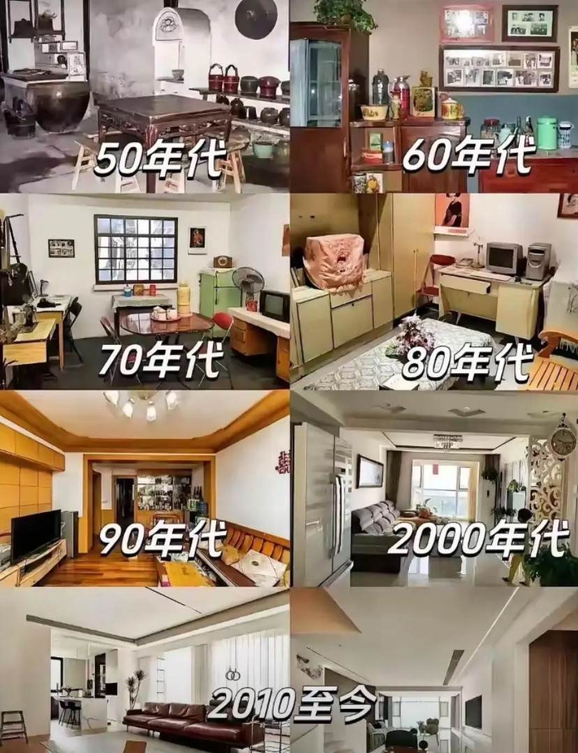 事实证明，一代不如一代温馨！