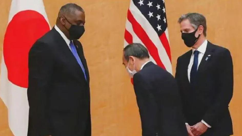 日本这次是真慌了！挑衅中国被“雷霆重击”后，哭着喊着去找美国告状，结果……😂