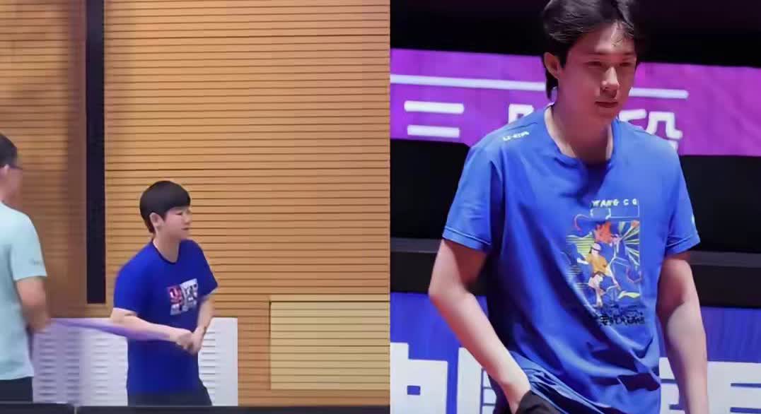 全网都在帮他俩谈恋爱[捂脸哭][捂脸哭]情人节可以一起过了，国乒
