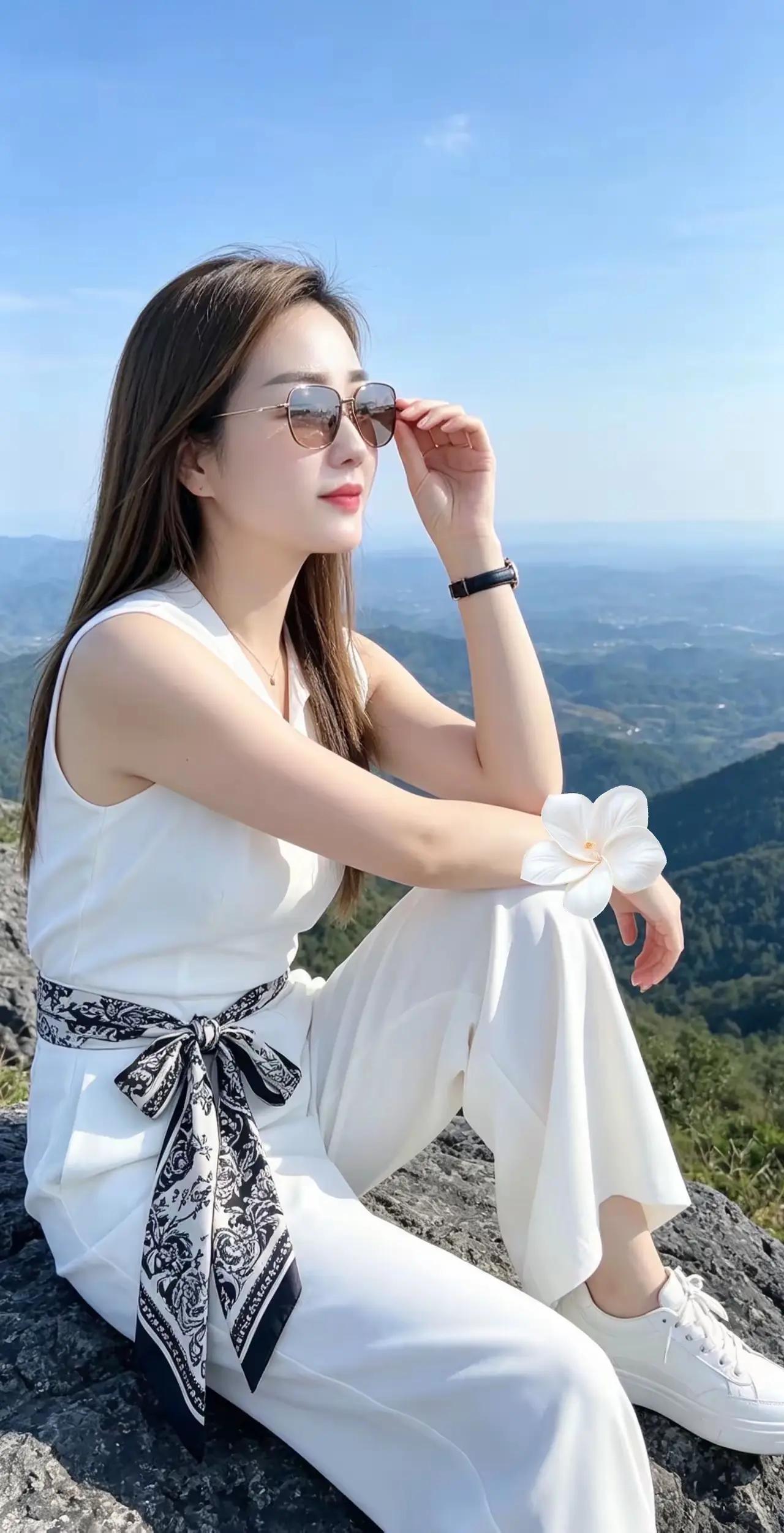 优雅气质很迷人，气质美人更具内涵，魅力不会随时间消逝。