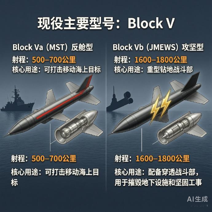 军事ai新视野BGM-109“战斧”巡航导弹BGM-109“战斧”巡航导弹是