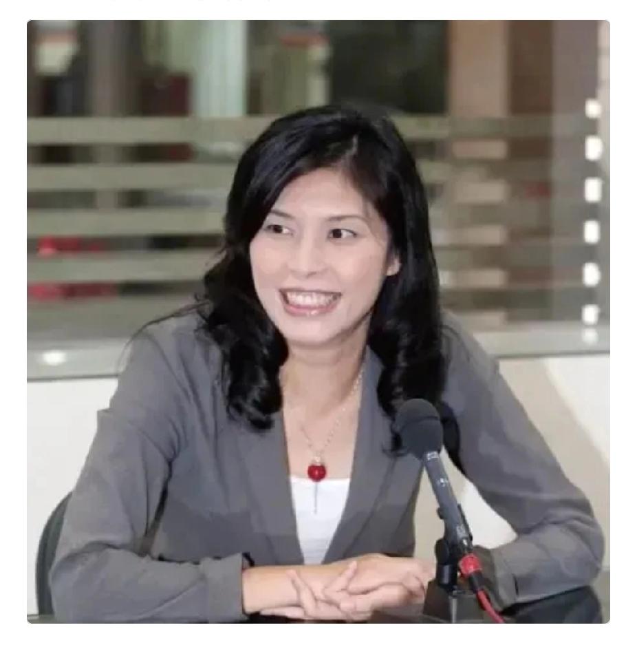 民党主席选举辩论会最终场中，区桂芝提出了“如何突破两岸目前无法对话的困境”的问题