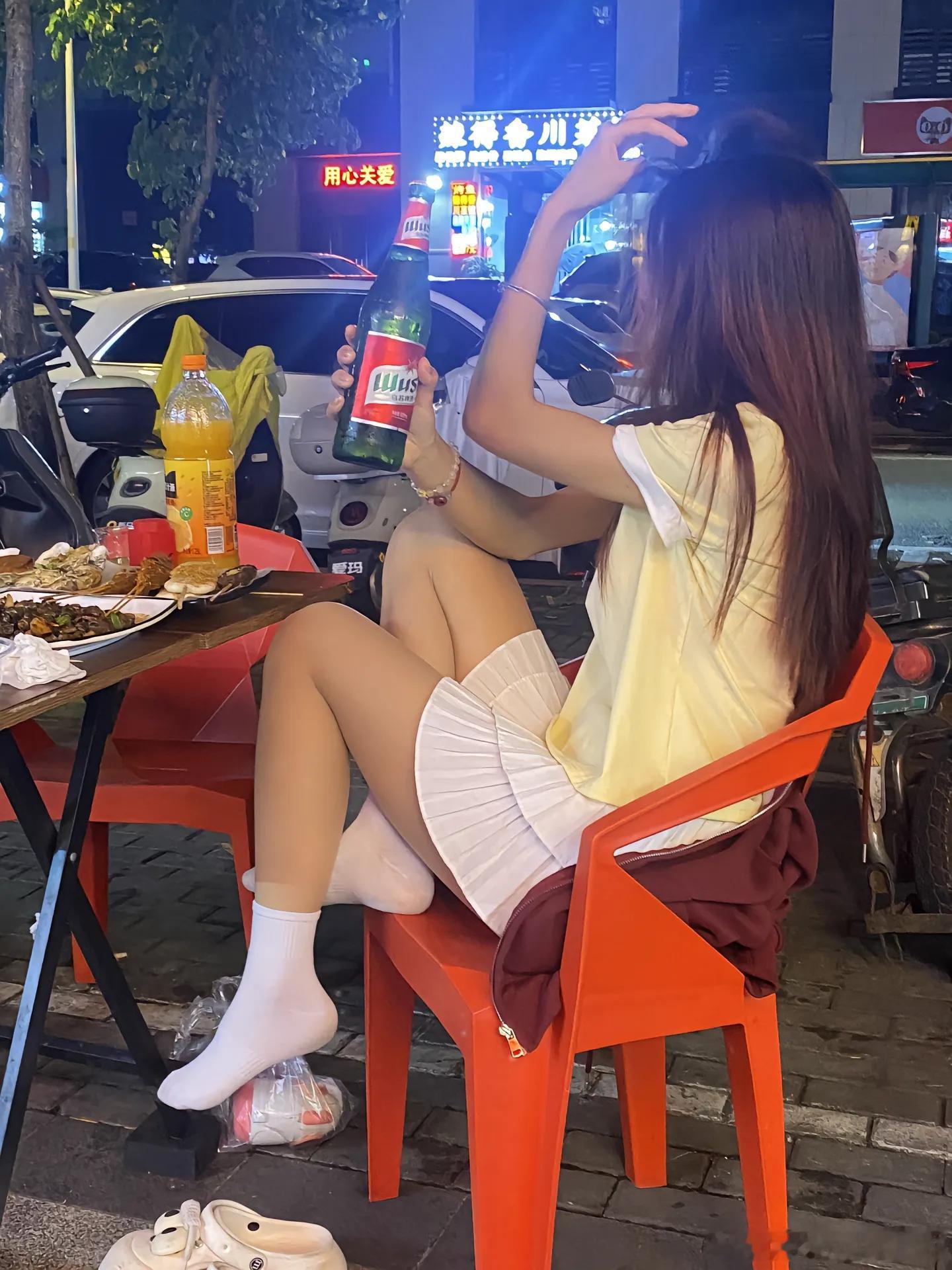 当青春遇上大乌苏~​​​