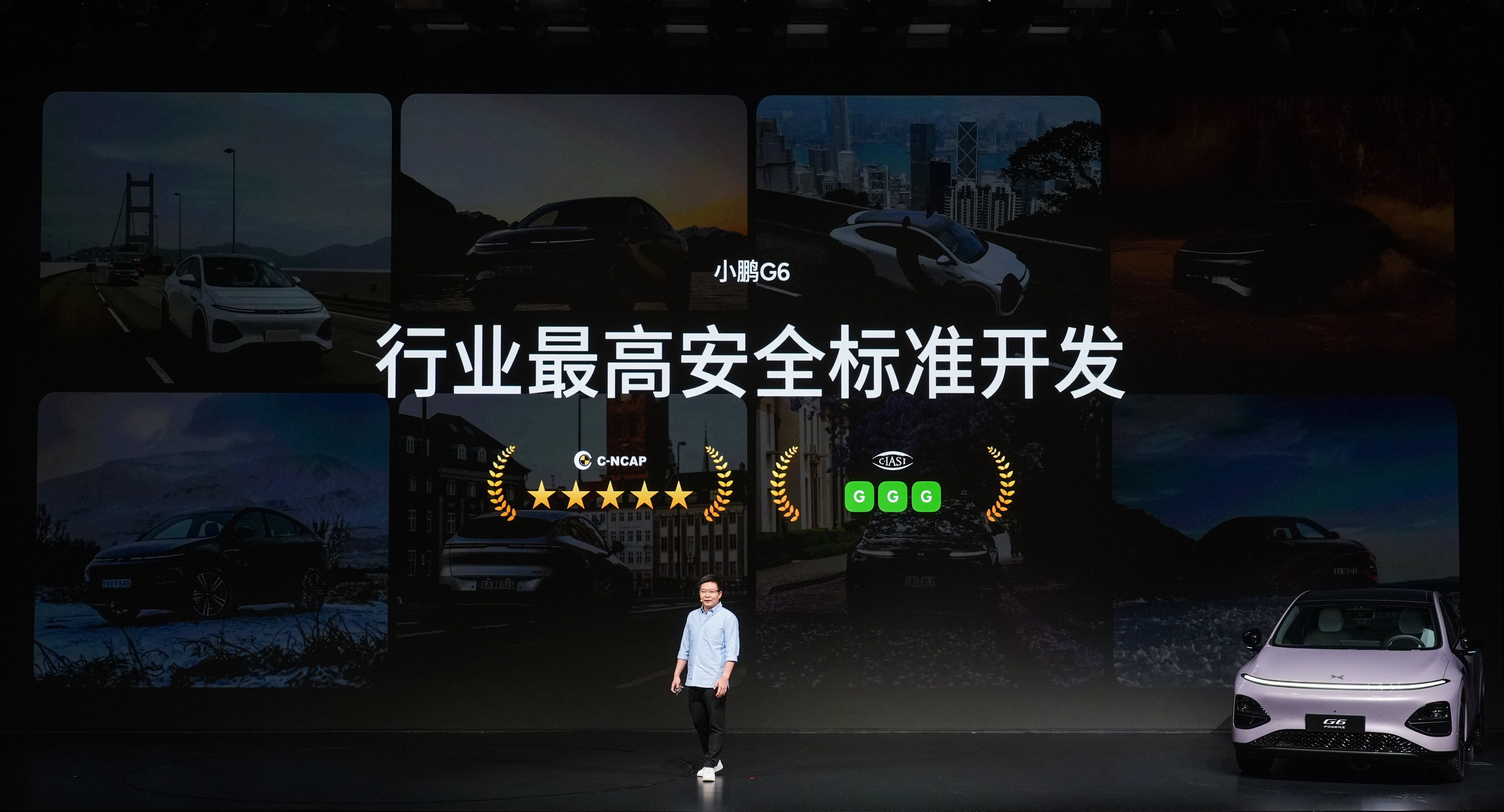 小鹏G6本来销量就非常高，是2025年中国品牌18-20万中型纯电SUV销量冠军