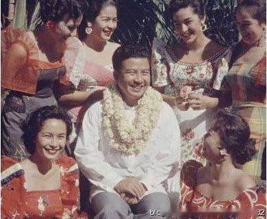 柬埔寨王室西哈努克的婚姻史真的惊到我。6个妻子，真中有两姨妈，一个表妹这是真的吗