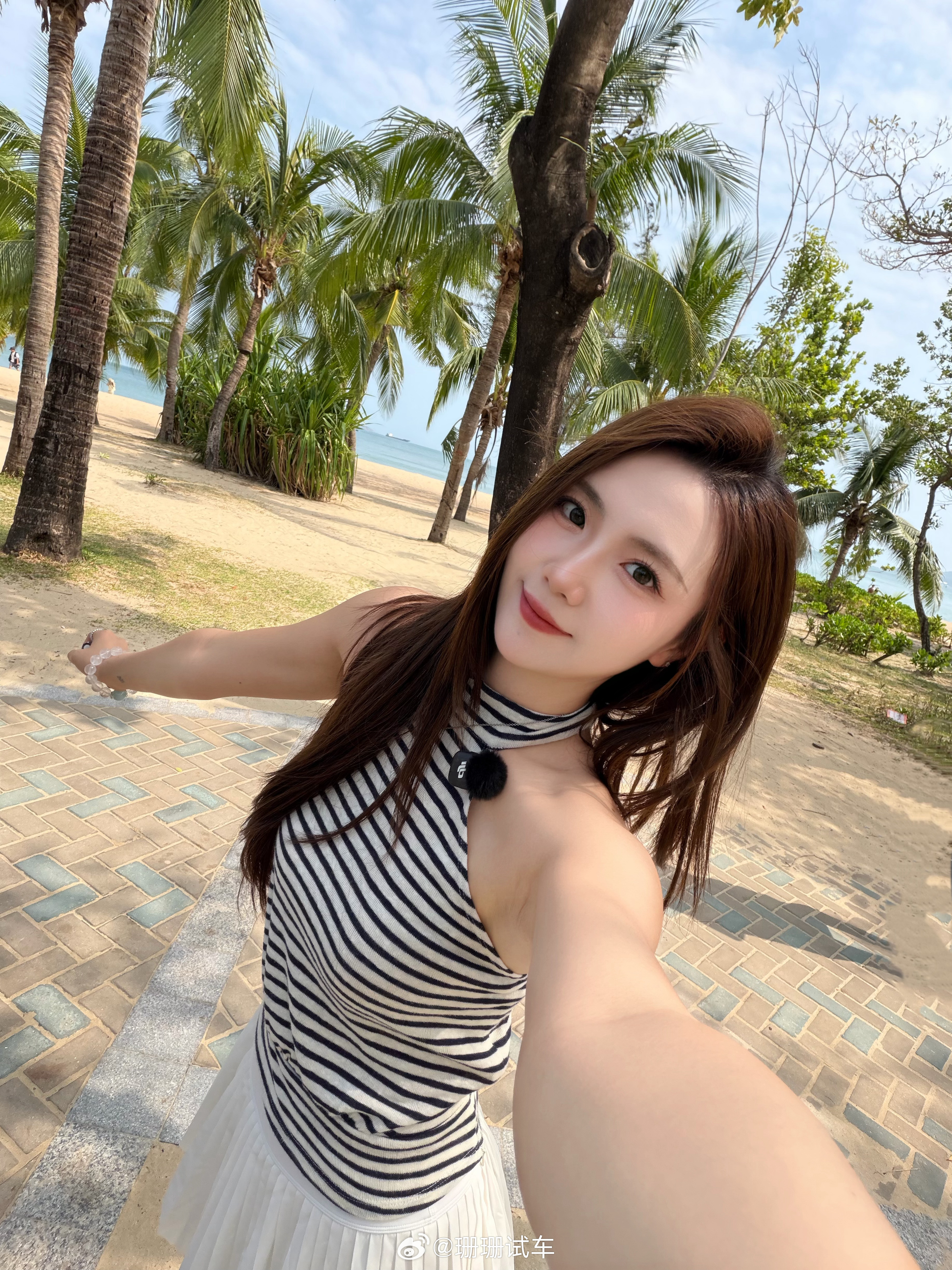 海口自驾三亚避雷中线还是三亚惬意阳光海浪沙滩🏖️我的日常plog三亚三亚·