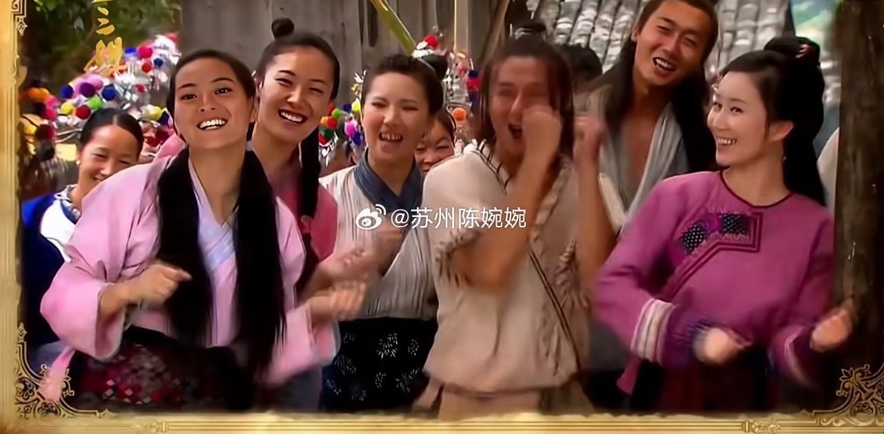 舒畅还有剧压了16年才播舒畅还有剧压了16年才播2010年拍摄的尘封老剧终于上新