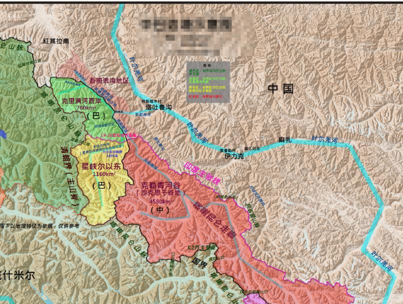 加勒万冲突五年后，印度对华边境基建已经初见成效！印度已全面升级其沿实际控制线的边