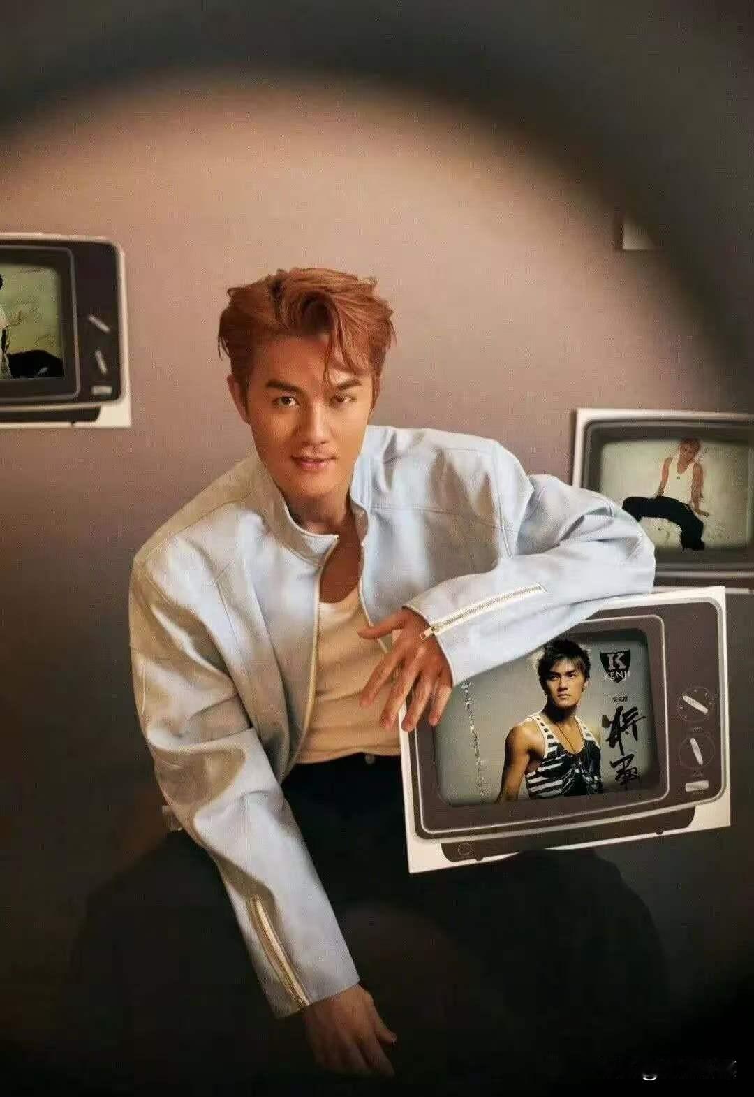 46岁吴克群，给所有催婚的人当头一棒！查遍他的资料，发现不婚原因太真实——父