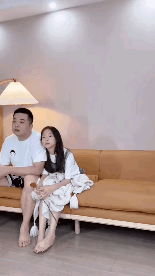 多生几个小棉袄吧，有事真上啊！这个当爹的美滋滋啊！