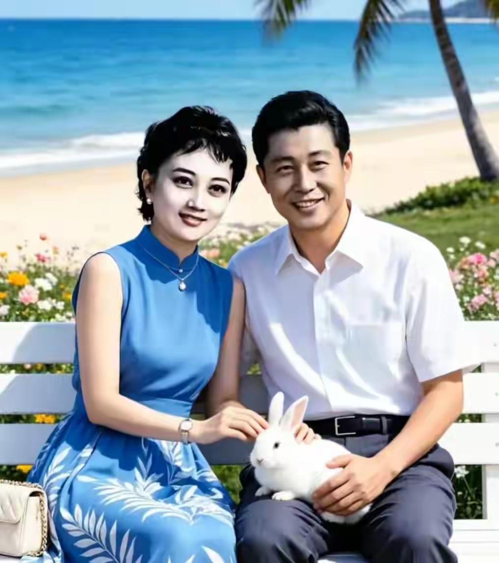 她是演艺圈里的仙女，她的美貌就算林青霞，朱琳，现在的刘亦菲，当红最美都人也无法超
