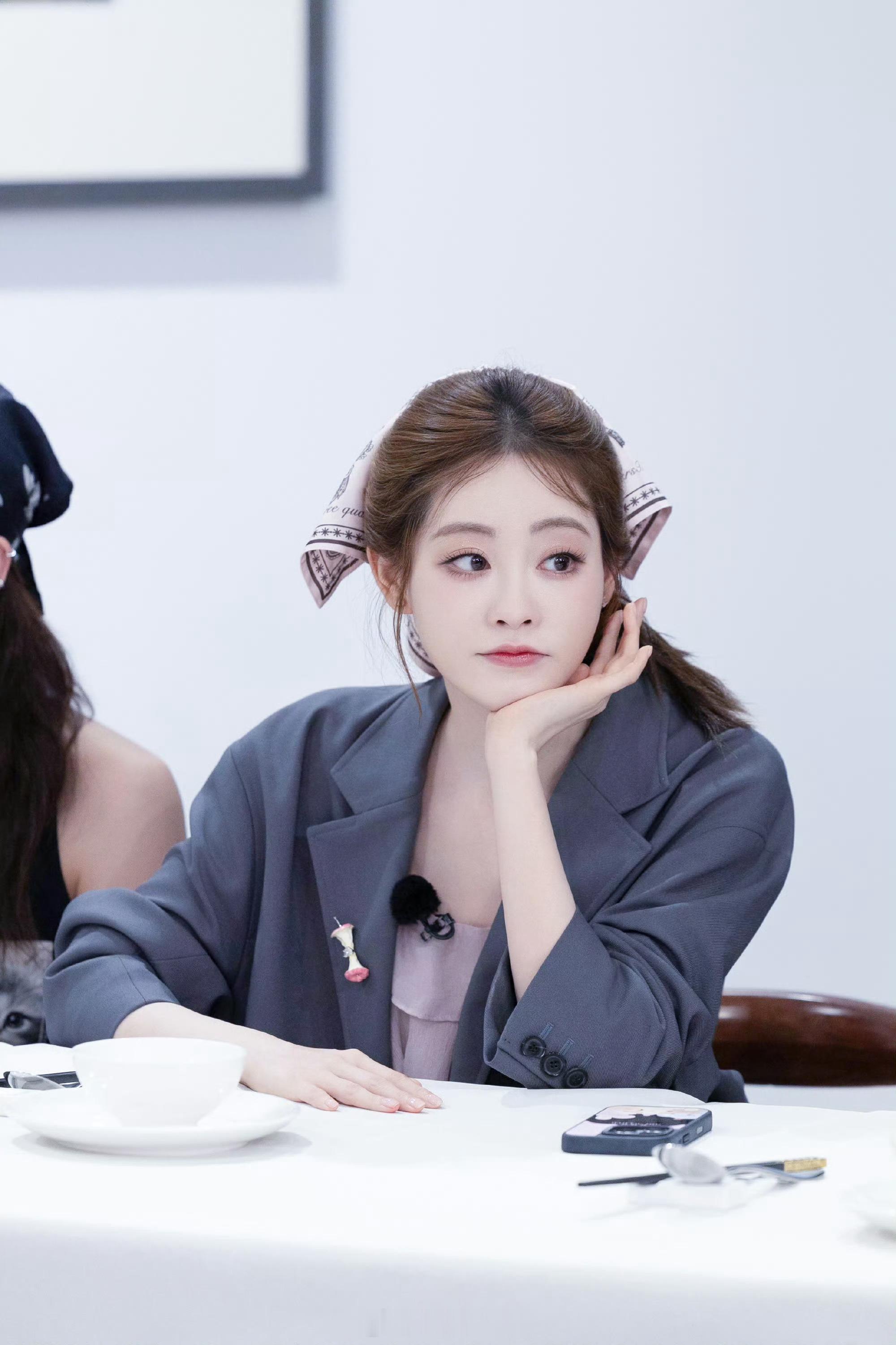 祝绪丹是甜妹～​​​