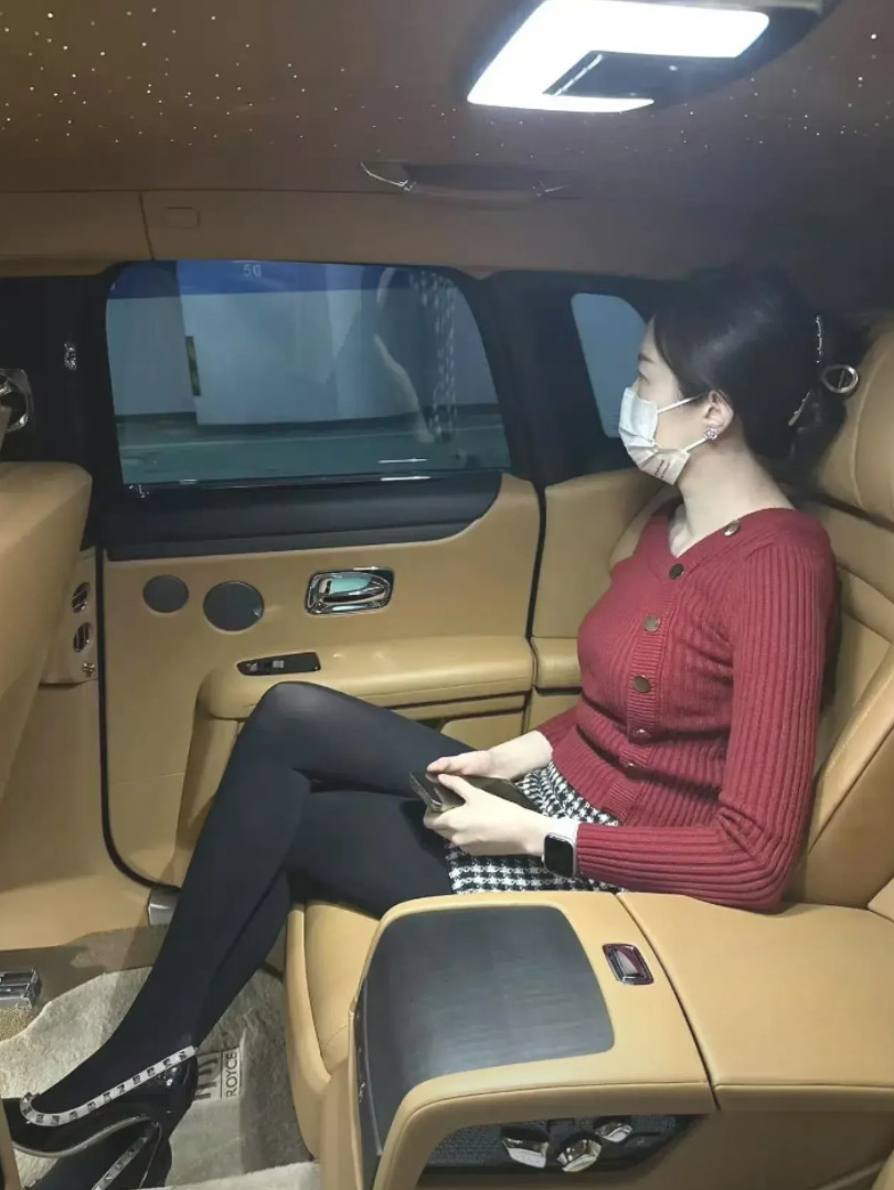 我就喜欢这款大气！