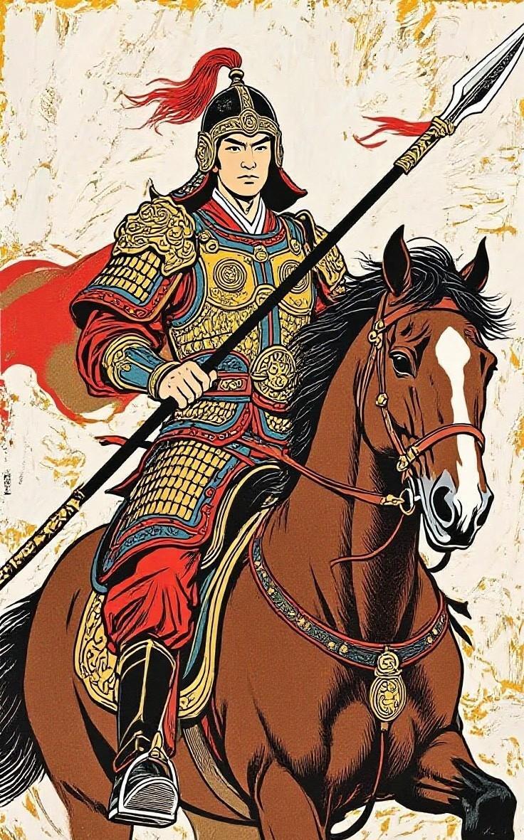 秦琼并不是唐初的将领里最出色的，为什么那么多的影视作品喜欢用他做主角呢？那是因为