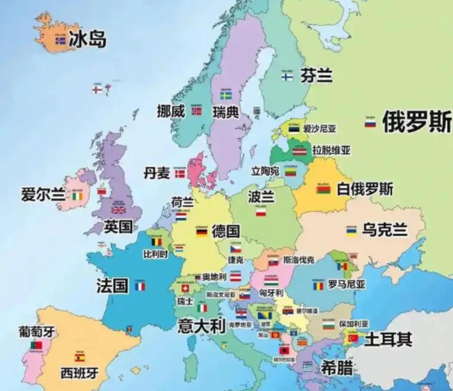 欧美这些国家不衰败，真是天理难容！万万没想到，一向以勤劳著称的德国人，一周的工作