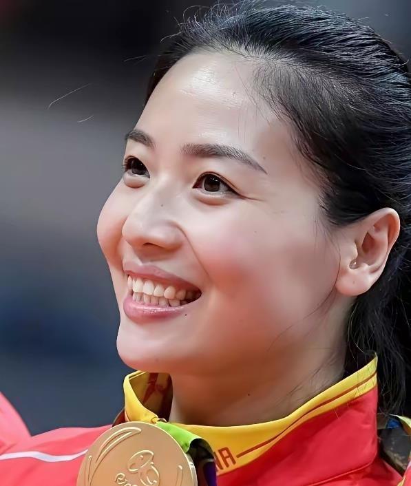 惠若琪竟然没打过伦敦奥运会？很多人一直以为她和魏秋月一样，都参加了伦敦和里约两届