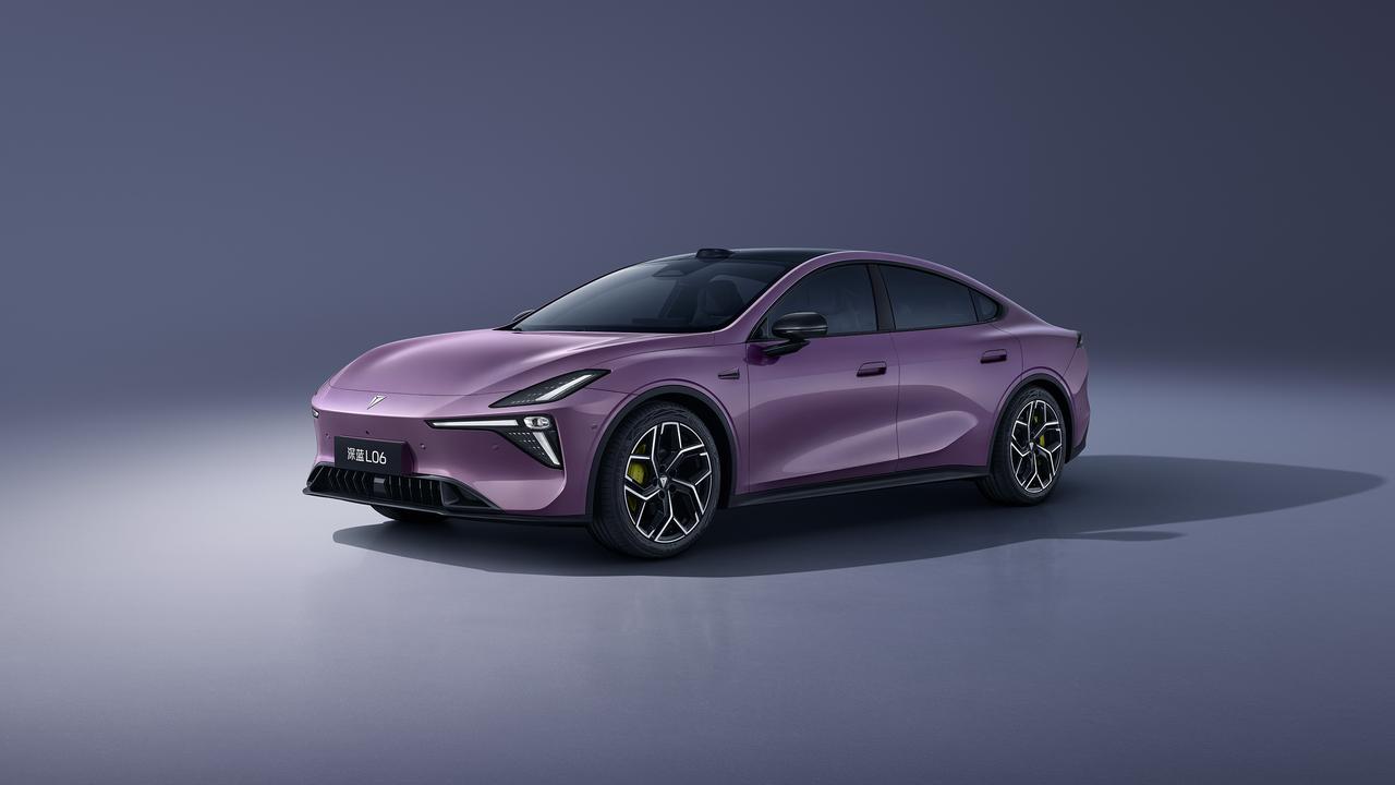 全系标配激光雷达,深蓝L06将于10月30日开启预售!深蓝L06定位为“长续航