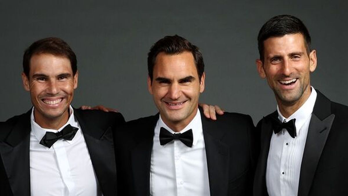 纳达尔谈有可能参加表演赛：“没必要幻想打表演赛，我很有可能会和德约科维奇或费德