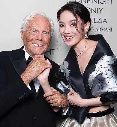 刷到乔治·阿玛尼老爷子去世的消息，心里挺感慨的。91岁，一辈子没结婚没生娃，却把